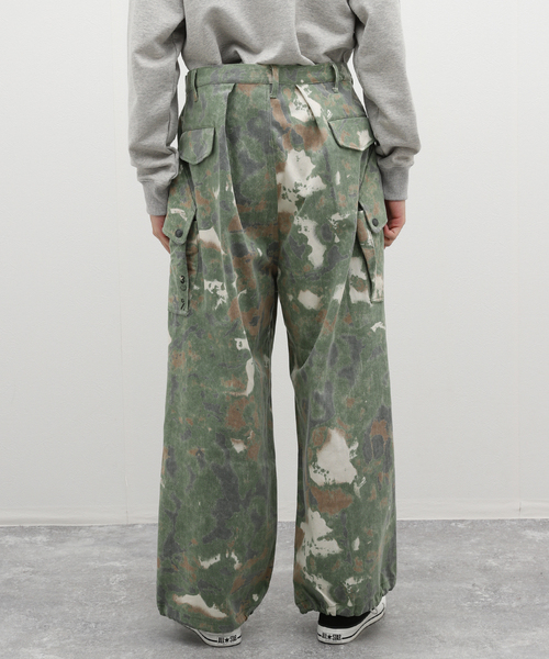 JOURNAL STANDARD ジャーナルスタンダードカモフラ ツイルパンツ JOURNAL STANDARD（ジャーナルスタンダード）の「Gurank