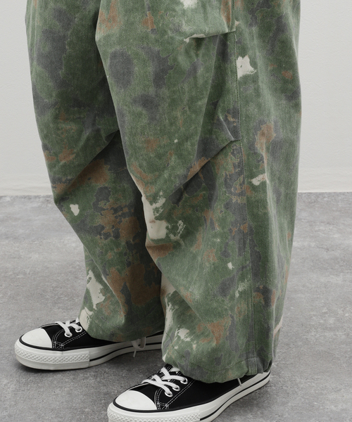 JOURNAL STANDARD ジャーナルスタンダードカモフラ ツイルパンツ JOURNAL STANDARD ジャーナルスタンダードカモフラ ツイルパンツ
