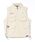 VANS�i�o���Y�j�́uVANS ���@���Y M UTILITY VEST ���̑��E�F�A 124K1091200 ABC-MART���� ECRU�i�x�X�g�j�v�b�x�[�W��
