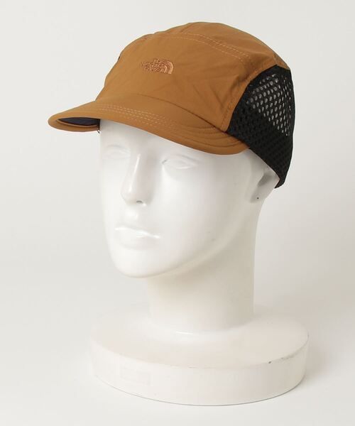 ザ ノース フェイス THE NORTH FACE Free Run Cap_フリーランキャップ（キャップ）｜THE NORTH FACE（ザノースフェイス） 6,490円
