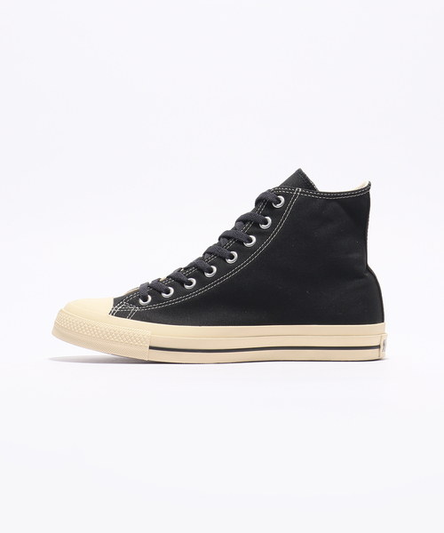AVANT CONVERSE（アヴァンコンバース）の「Converse / コンバース  ALL STAR FS HI（スニーカー・メンズ・ブラック/ホワイト・26cm/27cm/28cm）」の2枚目の写真