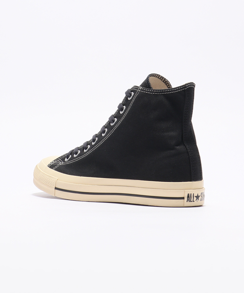 AVANT CONVERSE（アヴァンコンバース）の「Converse / コンバース  ALL STAR FS HI（スニーカー・メンズ・ブラック/ホワイト・26cm/27cm/28cm）」の3枚目の写真