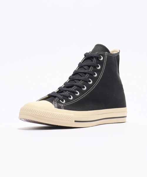 AVANT CONVERSE（アヴァンコンバース）の「Converse / コンバース  ALL STAR FS HI（スニーカー・メンズ・ブラック/ホワイト・26cm/27cm/28cm）」の4枚目の写真