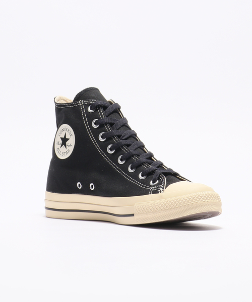 AVANT CONVERSE（アヴァンコンバース）の「Converse / コンバース  ALL STAR FS HI（スニーカー・メンズ・ブラック/ホワイト・26cm/27cm/28cm）」の6枚目の写真