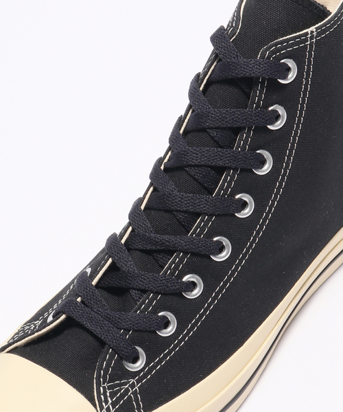 AVANT CONVERSE（アヴァンコンバース）の「Converse / コンバース  ALL STAR FS HI（スニーカー・メンズ・ブラック/ホワイト・26cm/27cm/28cm）」の7枚目の写真
