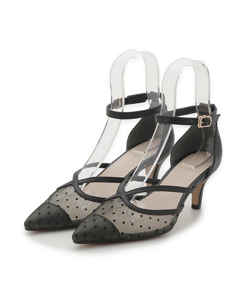 ハートパンプス（パンプス）｜LILY BROWN（リリーブラウン）の