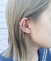 RUBY AND YOU（ルビーアンドユー）の「［select］イヤーカフ（イヤーカフ・レディース）」