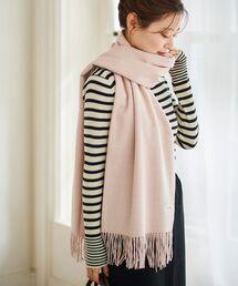 le.coeur blanc | カシミヤタッチストール(ストール/ショール)