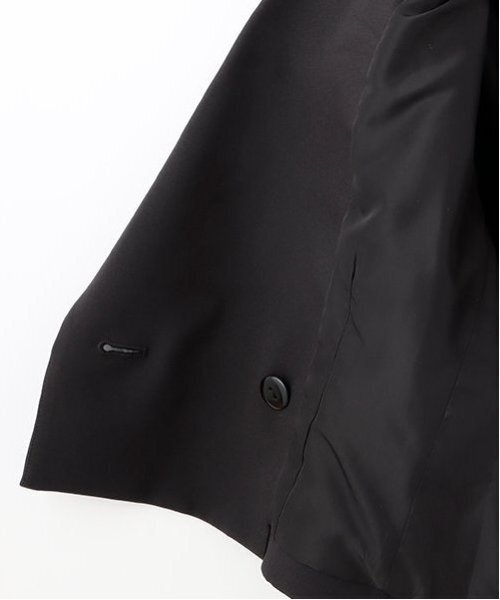 セール】【卒服】【セレモニー】エンブレムつきボレロジャケット