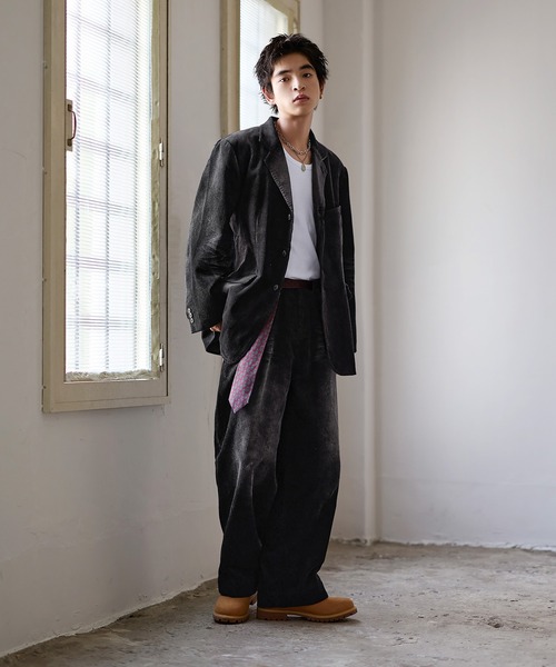 クラシック ヘビーコーデュロイ テーラードジャケット