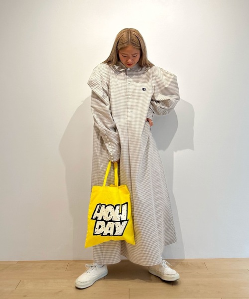 TOTE BAG（TWO STEPS）｜HOLIDAY（ホリデイ）OFFICIAL ONLINE