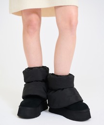 ESTNATION | UGG / クラシック ミニ ディッパー パファー ブーツ(ブーツ)