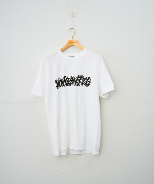 VINCENT50 Original Tee#2（Tシャツ/カットソー）｜VINCENT50（バンソンサンカント）