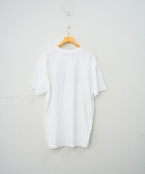 VINCENT50 Original Tee#2（Tシャツ/カットソー）｜VINCENT50（バンソンサンカント） pattayablatt.com