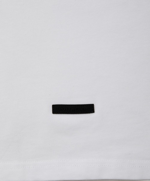 R9 LOGO SLEEVELESS TEE