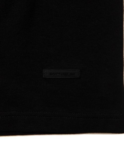 R9 LOGO SLEEVELESS TEE