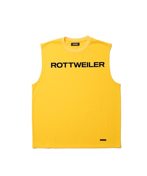 R9 LOGO SLEEVELESS TEE