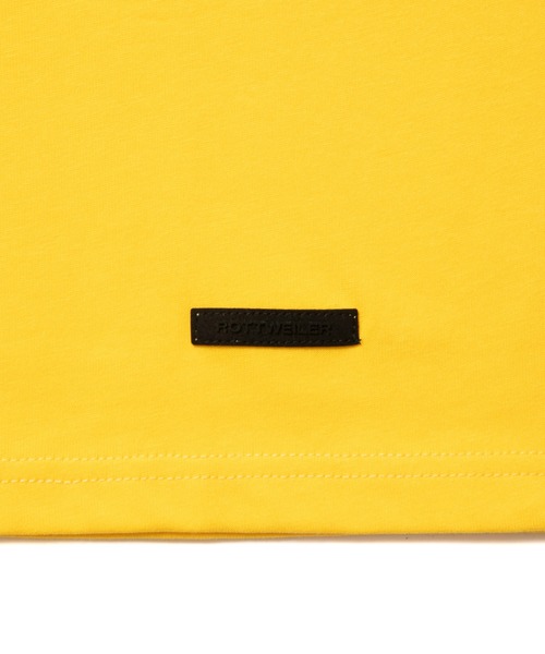 R9 LOGO SLEEVELESS TEE