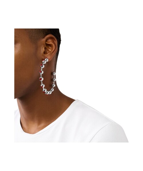 DIESEL（ディーゼル）の「ユニセックス ピアス DX1560（ピアス（両耳用