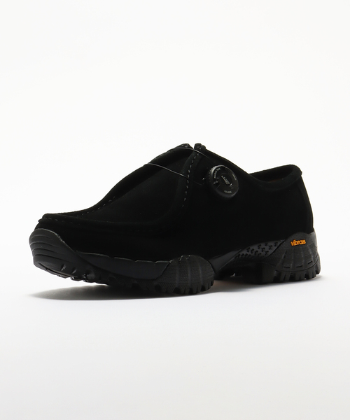 靴 pg knock2 KTX black size41 pg”KNOCK2 KTX “ BLACK | Lapel online store