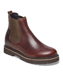 BIRKENSTOCK | 【公式】ビルケンシュトック Highwood Slip On Women ナチュラルレザー(ブーツ)