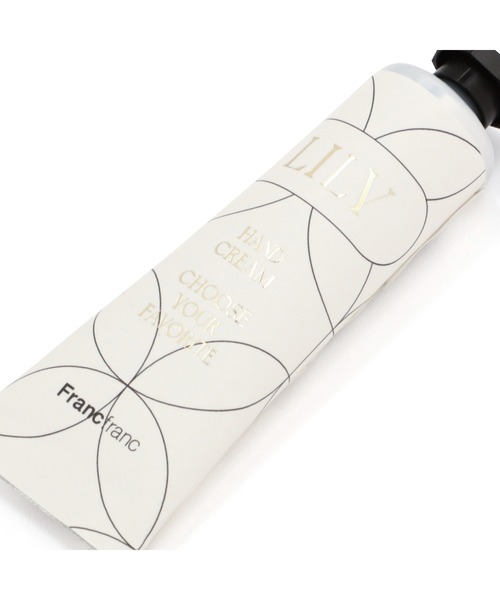 Francfranc(フランフラン)の「ハンドクリーム リリー(ハンドケア/ハンドクリーム・レディース・マルチ・FREE)」の2枚目の写真