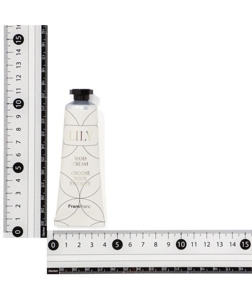 Francfranc(フランフラン)の「ハンドクリーム リリー(ハンドケア/ハンドクリーム・レディース・マルチ・FREE)」の3枚目の写真