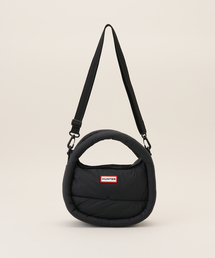 HUNTER/ハンター PUFFER MIDI HOBO