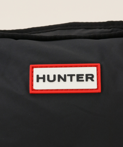 LE TALON(ルタロン)の「HUNTER/ハンター PUFFER MIDI HOBO(ショルダーバッグ・レディース・ブラック/ホワイト・FREE)」の12枚目の写真