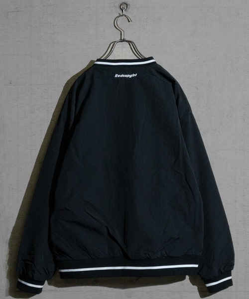 knuckle13A-2 ROUGH WEAR社タイプ レプリカ 台襟あり 9FORTY Motorcycle Collection APRILA Flawless Stripe ブラック
