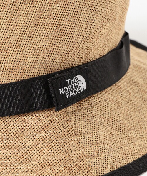 THE NORTH FACE（ザノースフェイス）の「THE NORTH FACE / キッズ ハイク ハット 2025SS（47～56cm)（ハット・キッズ・カーキ・KM(50-53㎝）/KL(54-56㎝）/KS(47-49㎝)）」の4枚目の写真