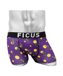 FICUS（フィークス）の「FICUS フィークス bone dance メンズ ボクサーパンツ（ボクサーパンツ）」