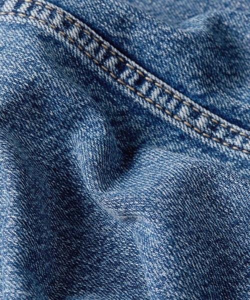 G-STAR（ジースター）の「DAKOTA JACKET/ヴィンテージライククラシックディテールデニムジャケット（デニムジャケット・メンズ・ライトインディゴブルー・LARGE）」の7枚目の写真