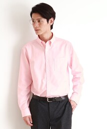 瞬乾オックスシャツ 速乾素材/ON・OFF対応