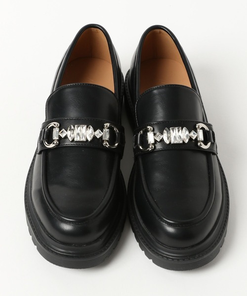 BAYFLOW（ベイフロー）の「[トレンドデザイン]デコラアソートローファー（ローファー・レディース・その他1/その他2・MEDIUM/LARGE）」の11枚目の写真