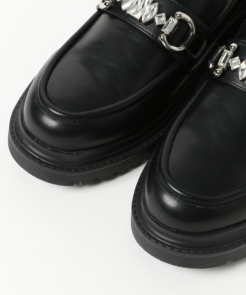 BAYFLOW（ベイフロー）の「[トレンドデザイン]デコラアソートローファー（ローファー・レディース・その他1/その他2・MEDIUM/LARGE）」の15枚目の写真