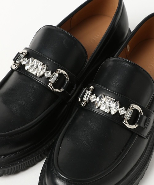 BAYFLOW（ベイフロー）の「[トレンドデザイン]デコラアソートローファー（ローファー・レディース・その他1/その他2・MEDIUM/LARGE）」の16枚目の写真