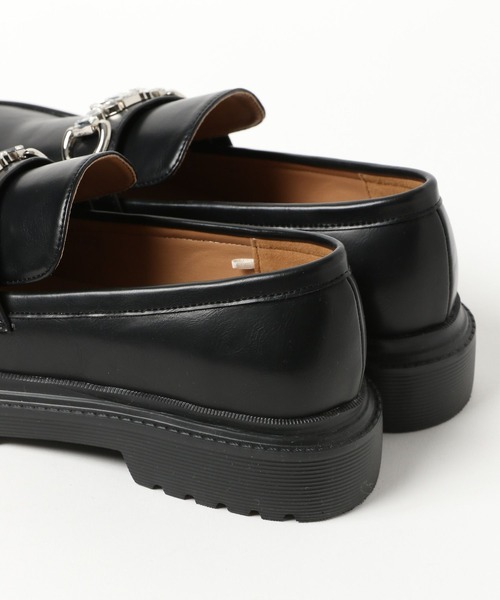 BAYFLOW（ベイフロー）の「[トレンドデザイン]デコラアソートローファー（ローファー・レディース・その他1/その他2・MEDIUM/LARGE）」の7枚目の写真