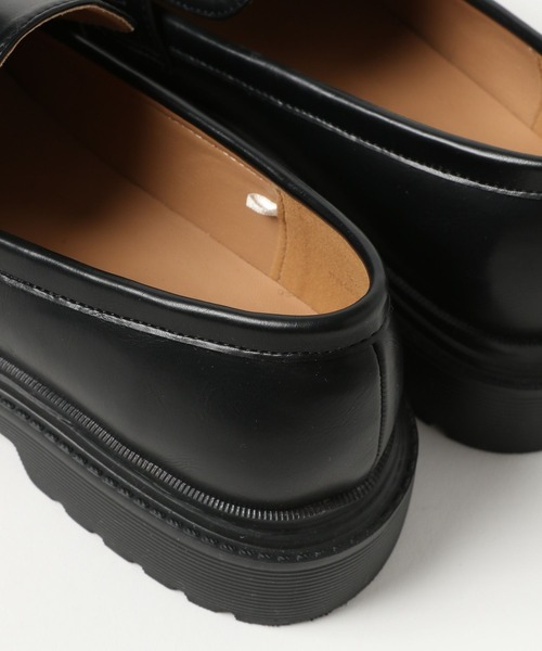 BAYFLOW（ベイフロー）の「[トレンドデザイン]デコラアソートローファー（ローファー・レディース・その他1/その他2・MEDIUM/LARGE）」の8枚目の写真