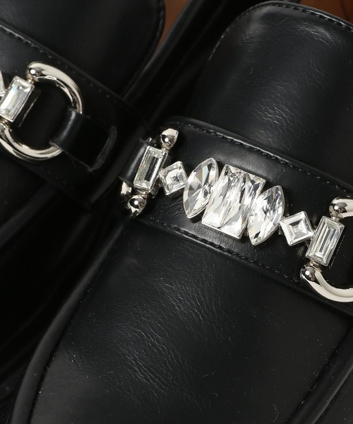 BAYFLOW（ベイフロー）の「[トレンドデザイン]デコラアソートローファー（ローファー・レディース・その他1/その他2・MEDIUM/LARGE）」の9枚目の写真