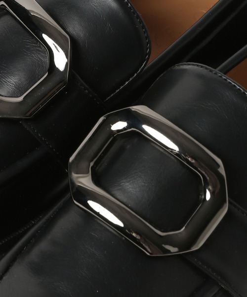 BAYFLOW（ベイフロー）の「[トレンドデザイン]デコラアソートローファー（ローファー・レディース・その他1/その他2・MEDIUM/LARGE）」の10枚目の写真