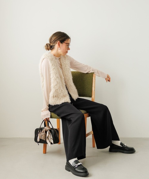 BAYFLOW（ベイフロー）の「[トレンドデザイン]デコラアソートローファー（ローファー・レディース・その他1/その他2・MEDIUM/LARGE）」の19枚目の写真