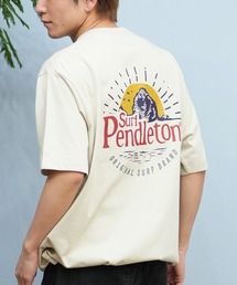 PENDLETON | PENDLETON/ペンドルトン 半袖Tシャツ バックプリント 5275-0216(Tシャツ/カットソー)