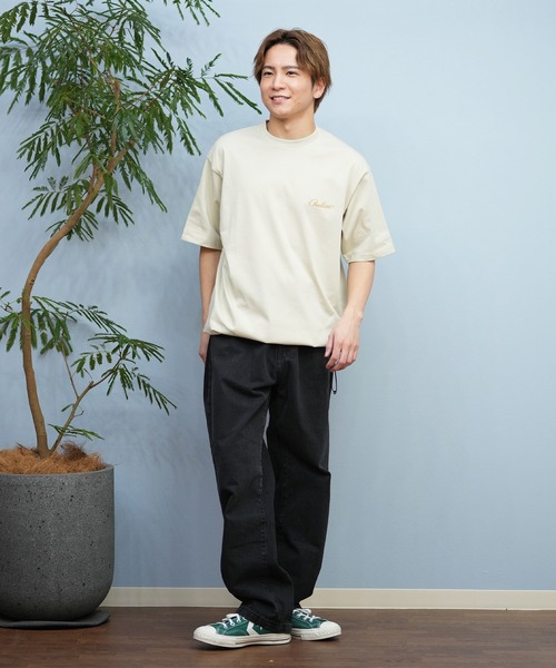 PENDLETON（ペンドルトン）の「PENDLETON/ペンドルトン 半袖Tシャツ バックプリント  5275-0216（Tシャツ/カットソー・メンズ・グレイッシュベージュ/ブラック/ホワイト・XL/L/M）」の17枚目の写真