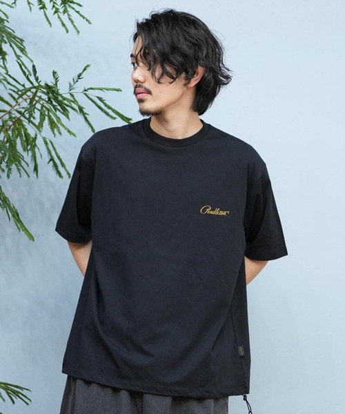 PENDLETON（ペンドルトン）の「PENDLETON/ペンドルトン 半袖Tシャツ バックプリント  5275-0216（Tシャツ/カットソー・メンズ・グレイッシュベージュ/ブラック/ホワイト・XL/L/M）」の8枚目の写真