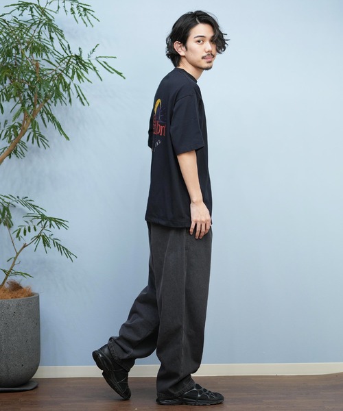 PENDLETON（ペンドルトン）の「PENDLETON/ペンドルトン 半袖Tシャツ バックプリント  5275-0216（Tシャツ/カットソー・メンズ・グレイッシュベージュ/ブラック/ホワイト・XL/L/M）」の13枚目の写真