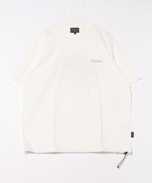 PENDLETON（ペンドルトン）の「PENDLETON/ペンドルトン 半袖Tシャツ バックプリント  5275-0216（Tシャツ/カットソー・メンズ・グレイッシュベージュ/ブラック/ホワイト・XL/L/M）」の19枚目の写真