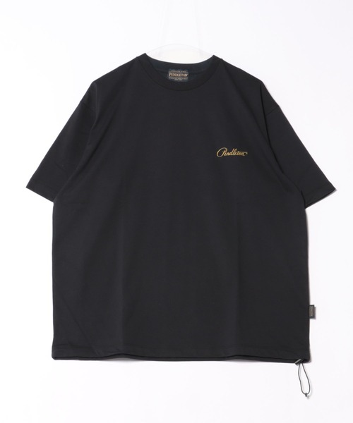 PENDLETON（ペンドルトン）の「PENDLETON/ペンドルトン 半袖Tシャツ バックプリント  5275-0216（Tシャツ/カットソー・メンズ・グレイッシュベージュ/ブラック/ホワイト・XL/L/M）」の20枚目の写真