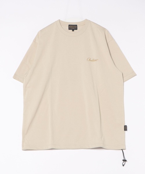 PENDLETON（ペンドルトン）の「PENDLETON/ペンドルトン 半袖Tシャツ バックプリント  5275-0216（Tシャツ/カットソー・メンズ・グレイッシュベージュ/ブラック/ホワイト・XL/L/M）」の21枚目の写真