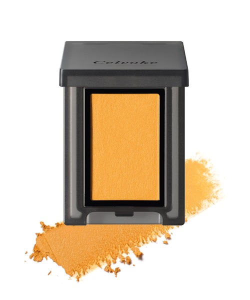 Celvoke(セルヴォーク)の「Celvoke / ヴァティック アイズ S(アイシャドウ・レディース・03 ミルキーマロウ/04 ホットビスター/05 ソークドパンジー/06 ファジーデイズ/02 チェダーメルト/EX01 ロンリードリーマー/01 メイズ・FREE)」の2枚目の写真